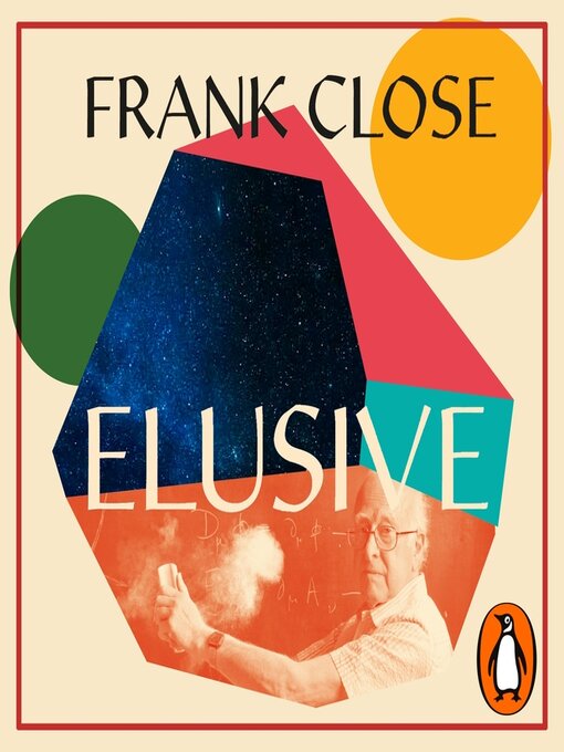 Cover image for Elusive